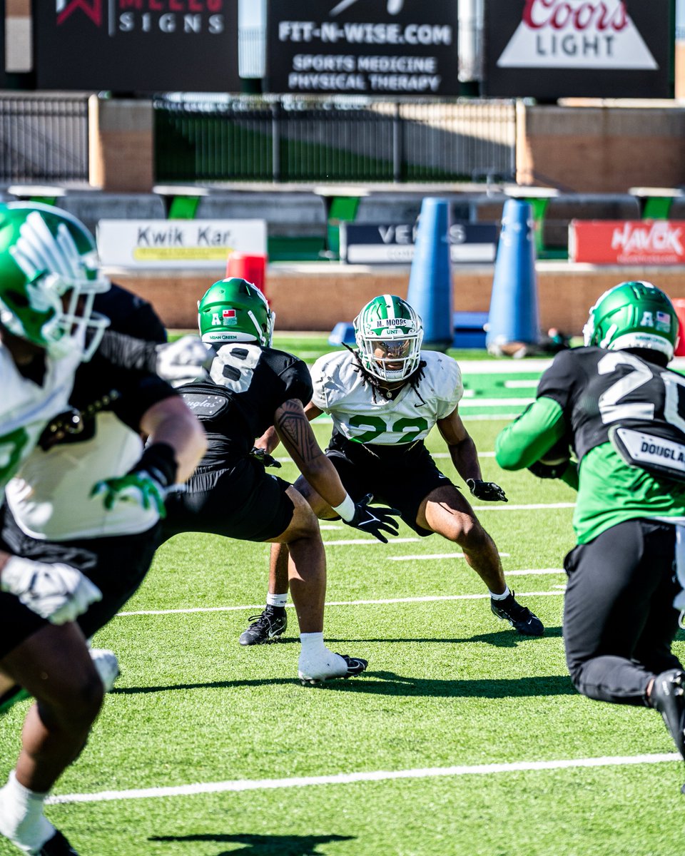 UNT Football tweet media