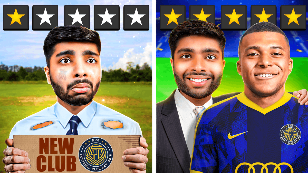 Uploaded this banger today 👀 Go watch!