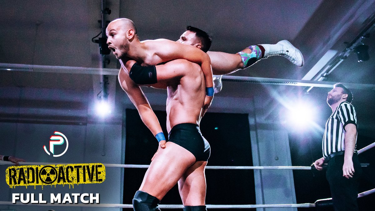 Now available on our channel, James Pharrell & Harry Sefton vs. Jay Alexander and JJ Lynch from Radioactive! Watch and Subscribe: ▶️ youtu.be/5xgOJ4Mj8ns