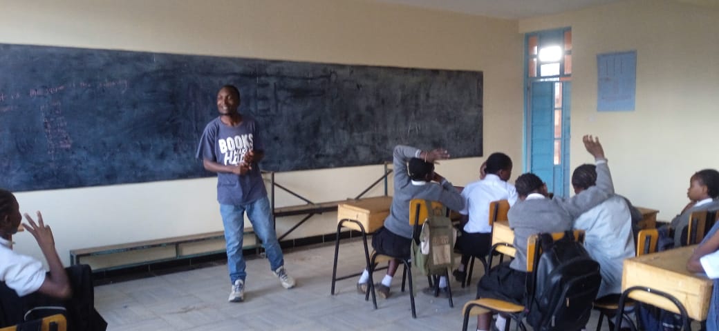 Dorine Atieno (@dorineatieno5) on Twitter photo Yesterday in the afternoon, we had an engaging session on Personal Hygiene at St John Korogocho Junior Secondary school. This session was meant to raise more awareness on Hygiene matters as school are closing.
<a href="/nzumariafrica/">NZUMARI AFRICA</a> Yesterday in the afternoon, we had an engaging session on Personal Hygiene at St John Korogocho Junior Secondary school. This session was meant to raise more awareness on Hygiene matters as school are closing.
<a href="/nzumariafrica/">NZUMARI AFRICA</a>