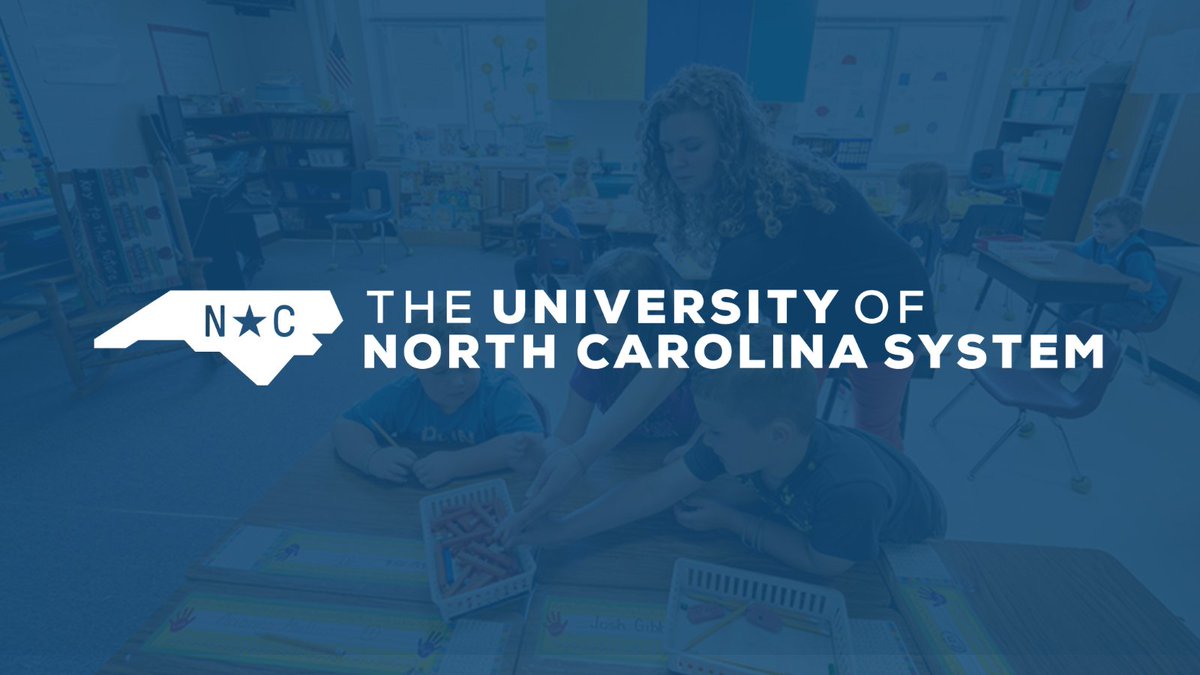 The North Carolina Teaching Fellows Commission has selected 462 award recipients for the 2024-25 academic year, the highest number since the program’s return in 2017. 🎉 Learn More: ow.ly/fZAG50R8FfF #NCed