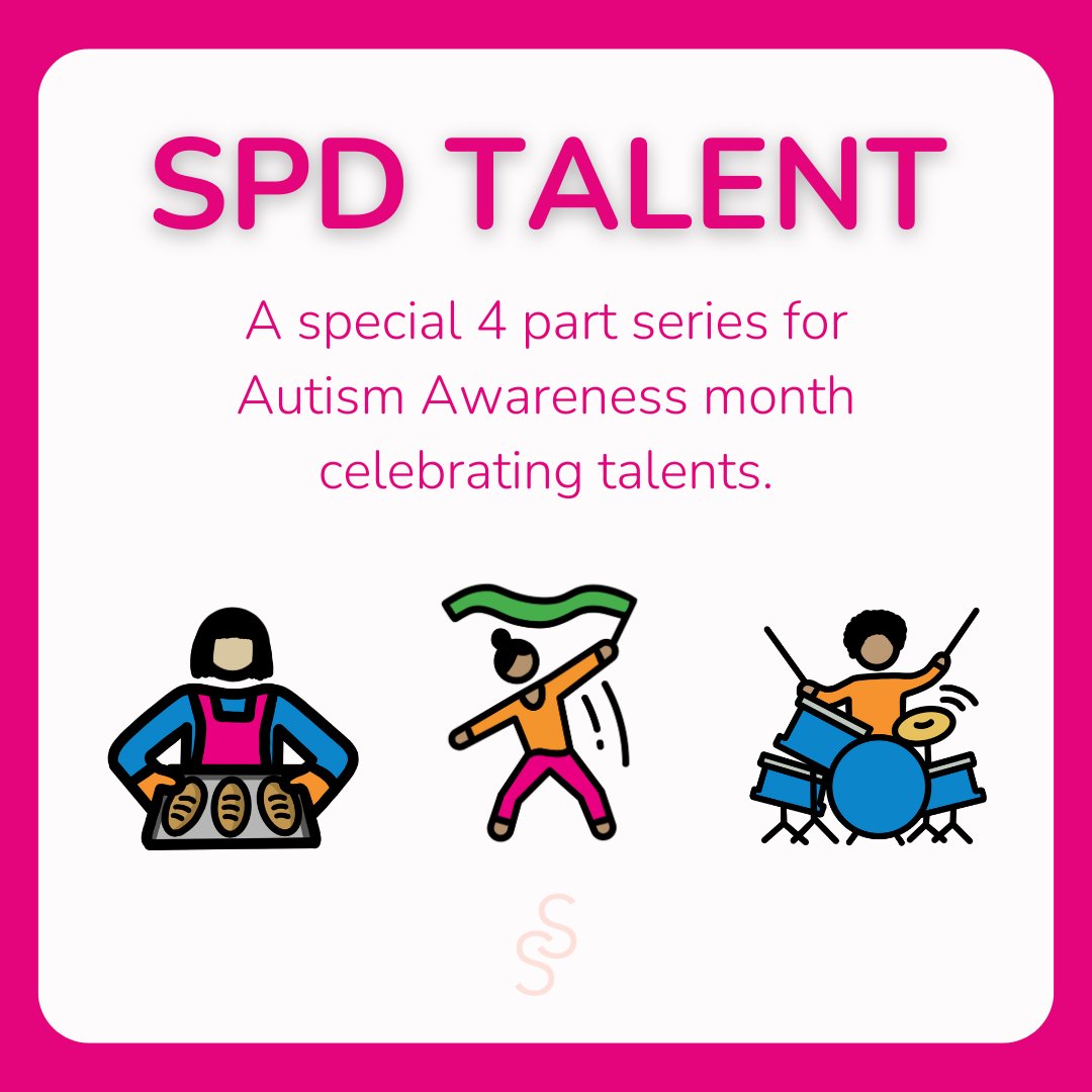 A few of years ago we put out a special 4 part series for Autism Awareness month celebrating talents. Let's celebrate some brilliant talents. Here are the links - youtube.com/watch?v=GAO4wu… youtube.com/watch?v=VMnVBD… youtube.com/watch?v=MOZp_G… youtube.com/watch?v=7b4ZSd…