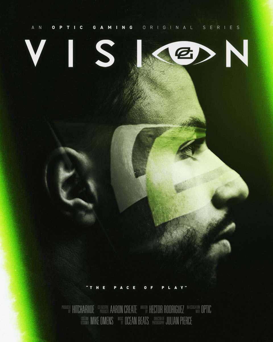 The Pace of Play | VISI👁N 3:00p CT YouTube.com/OpTicGaming