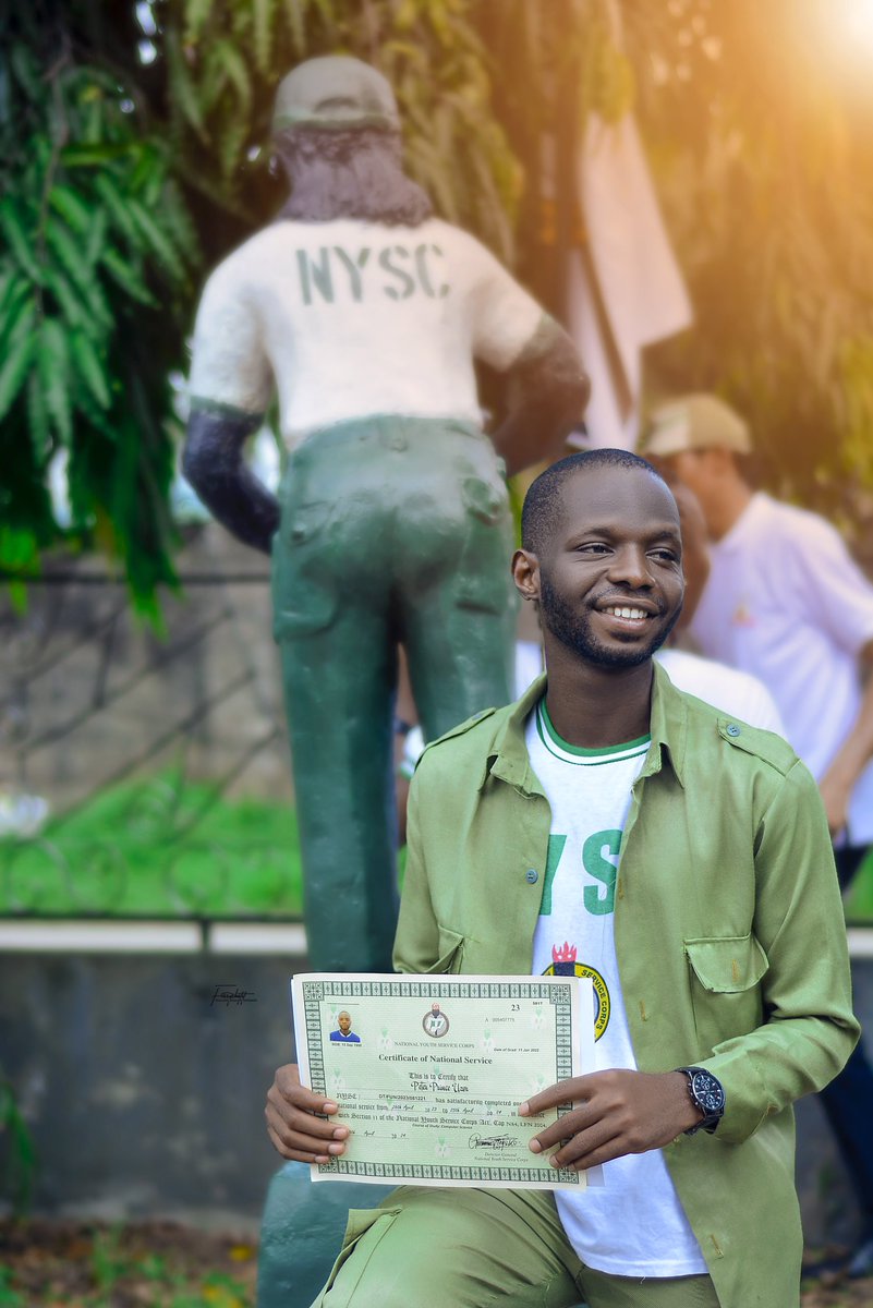 iamoscar008's tweet photo. been there, done that.
#nysc #batchA2 https://t.co/3OAXY0nvSG