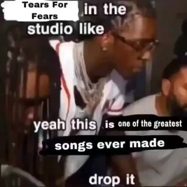 darkerwavesfest's tweet image. tears for fears 🤝 the greatest song i’ve ever heard