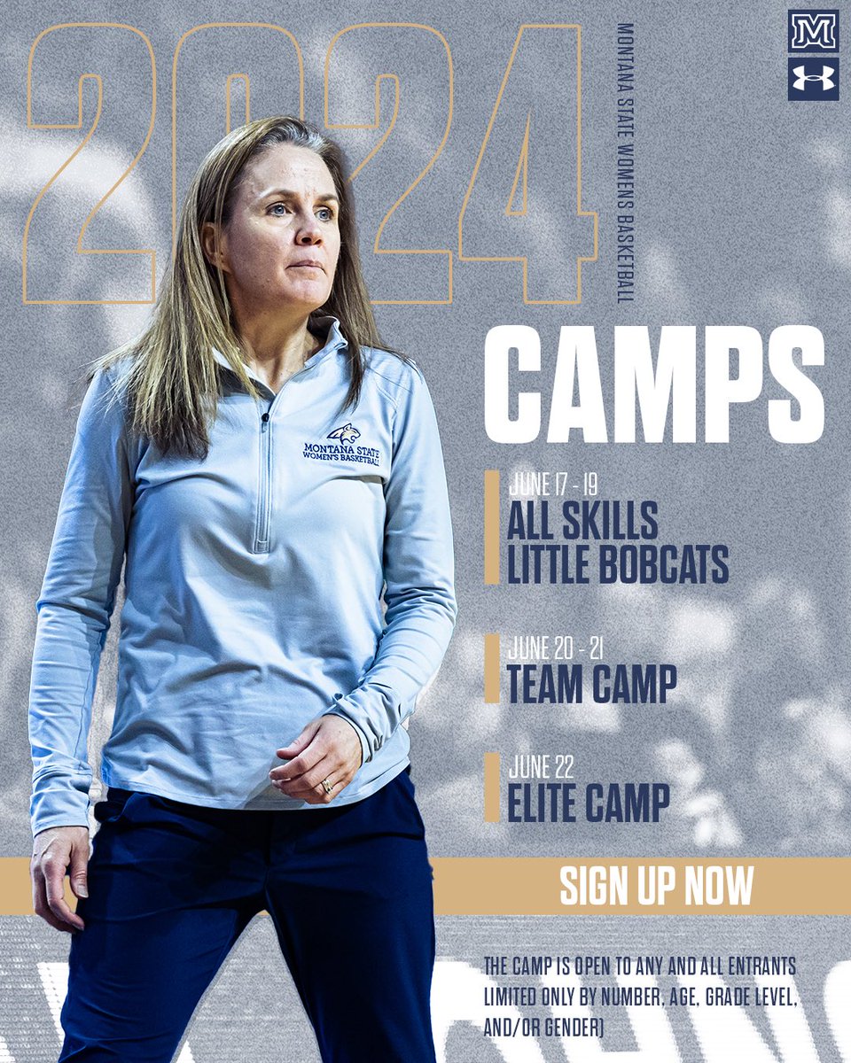 SIGN UP NOW! Camps are right around the corner. Click the link below to register! #GoCatsGo 🔗: …uwomensbasketballcamps.totalcamps.com/shop/EVENT