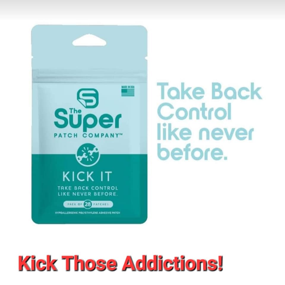 lauriedelk's tweet image. Testimonial from Susie - #addiction #addictiontreatment #addictionhelp #Ignite #RMR #metabolicreset
been wearing the Ignite Patch-weight has been fluctuating up/down, but ⭐️ I have lost inches! ⭐️
added the Kick It,noticed a change in cravings⭐️ Got on scale dropped 3 lbs ⭐️