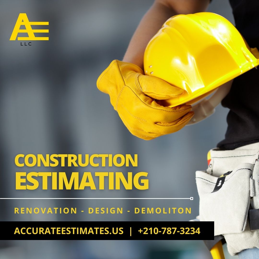 Get a grip on your construction project costs from the start. Our estimating services ensure accuracy and keep your project on budget. #AccurateEstimates #constructionestimates #building #budgeting #infrastructure #planning