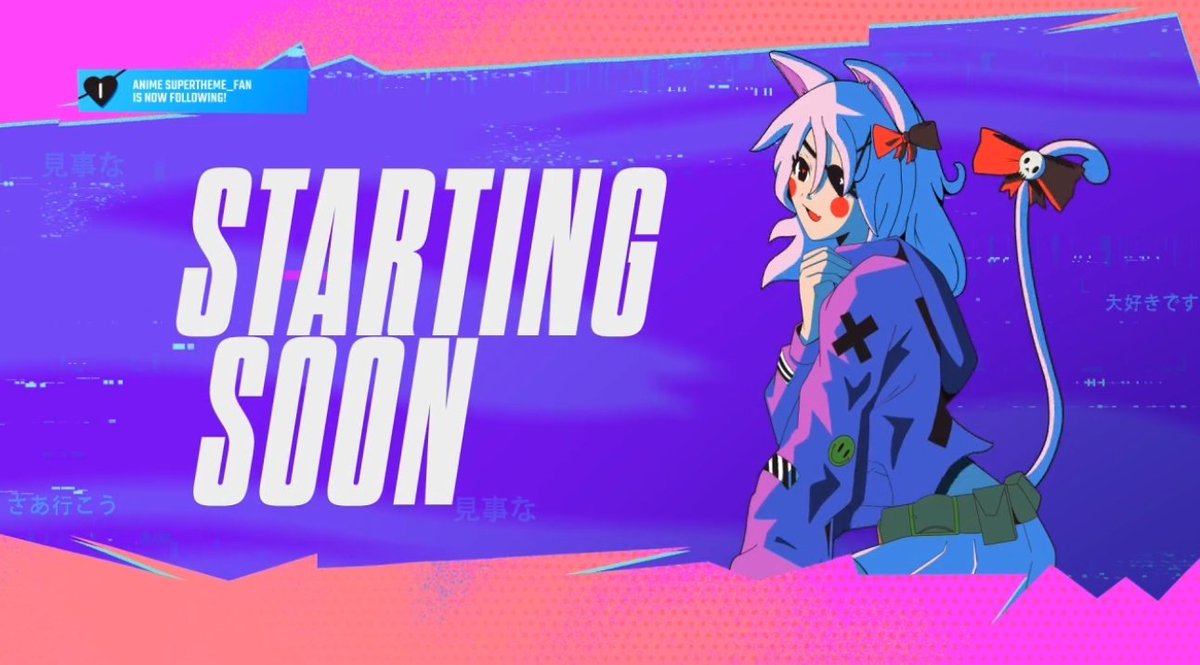 StreamElements tweet media