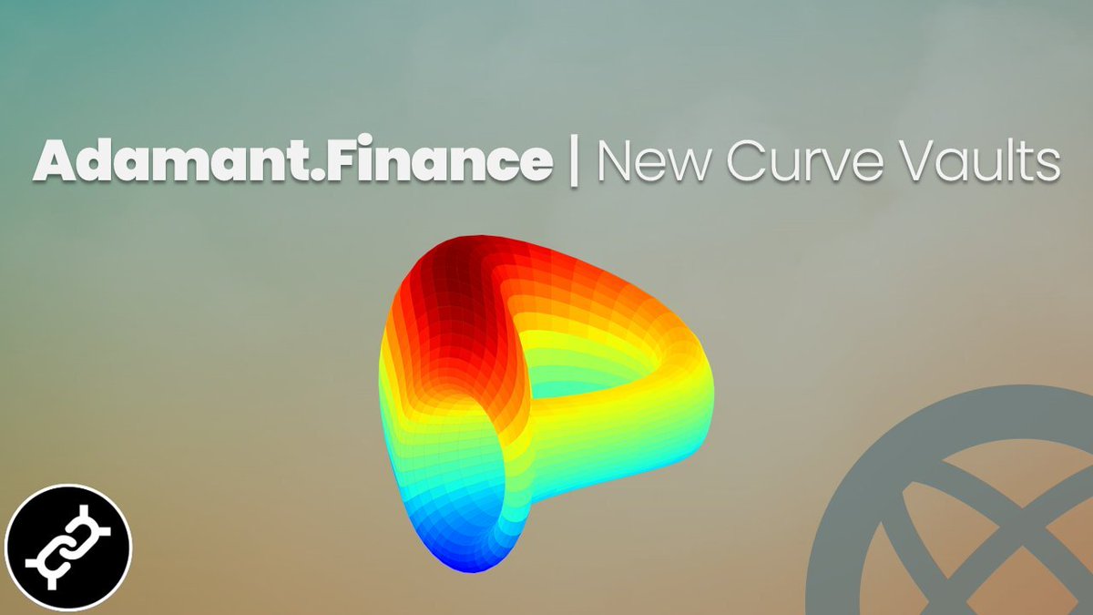 Adamant is built on a spirit of rapid iteration. 🚀 We are thrilled to launch the first yield optimizing vaults for @CurveFinance on #Fraxtal by @fraxfinance, live now! 😎🎉🧠