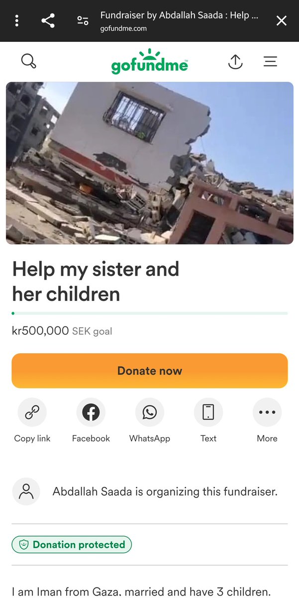 Emmym7md81's tweet image. gofundme.com/f/nt9nma-help-…
#help_me #gaza