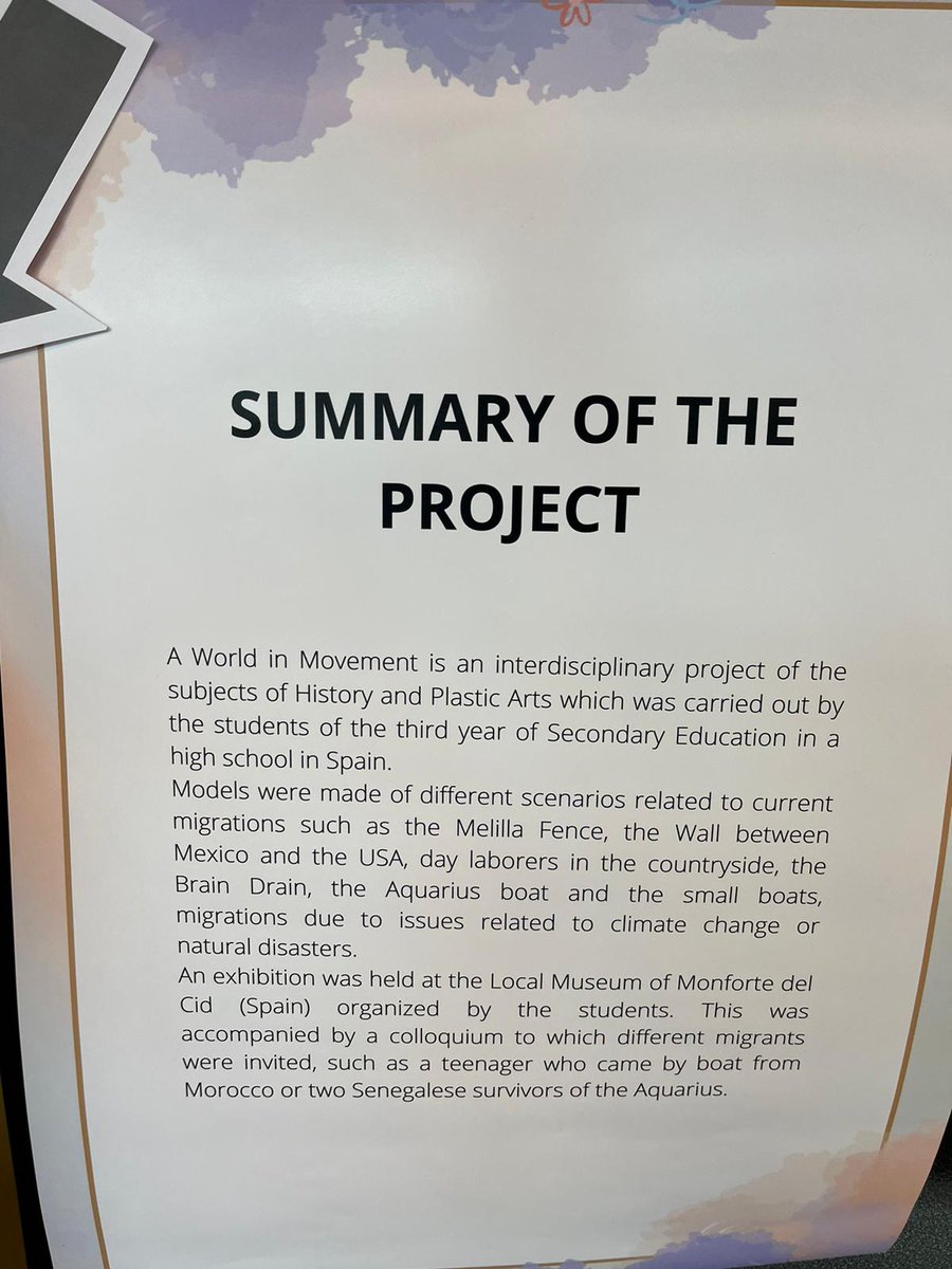 En la segunda sesión de los dias de innovación europea en Estrasburgo han presentado su proyecto las compañeras <a href="/raqueljigu/">Raquel Jimenez</a> y Marta del IES Las Norias Monforte del Cid Un orgullo para todos los que admiramos su gran trabajo y somos sus compis de batalla en la AVPGHA. Enhorabuena