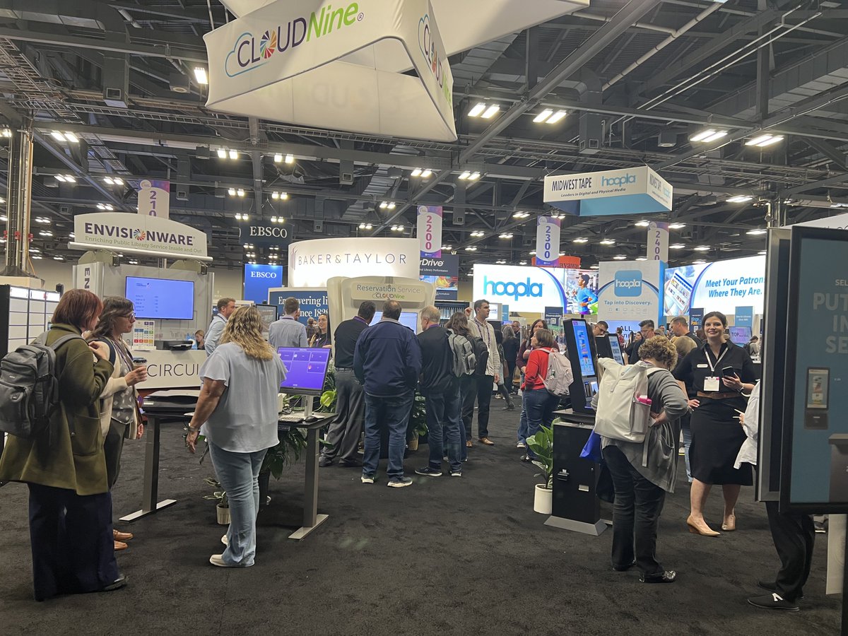 EnvisionWare, Inc. tweet media