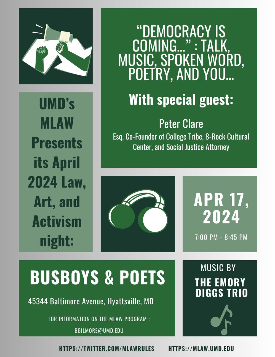 MLAW Programs tweet media