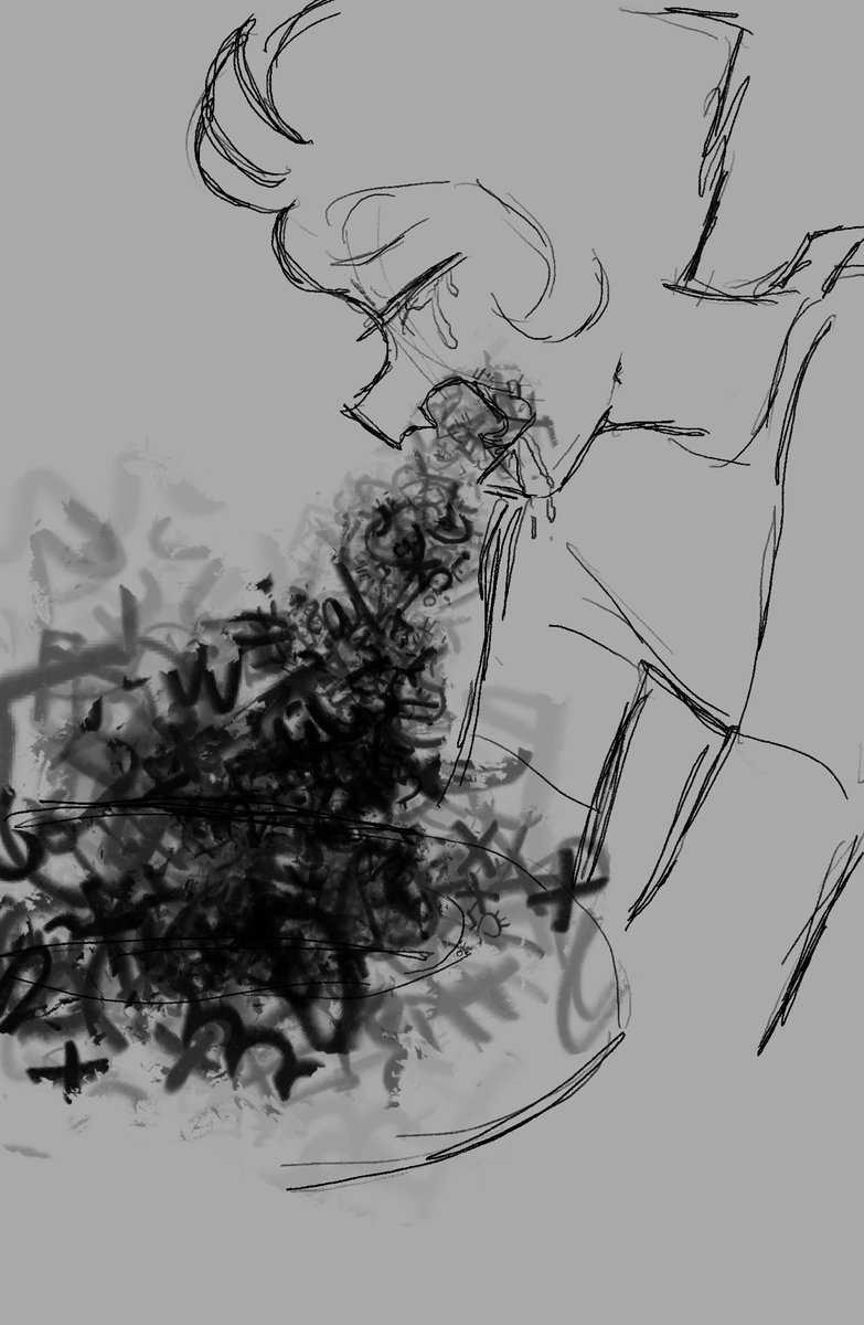 J3nny0__0's tweet photo. PART 16 TW: vomiting
who else throws up when they get scared
#HazbinHotel #HazbinHotelCharlie #LuciferHazbinHotel #LuciferMorningstar #LuciferxAlastor #HazbinHotelComic #Interactivecomic #Appleradio #radioapplefanart #helluvaboss https://t.co/bW3OHcZtV5
