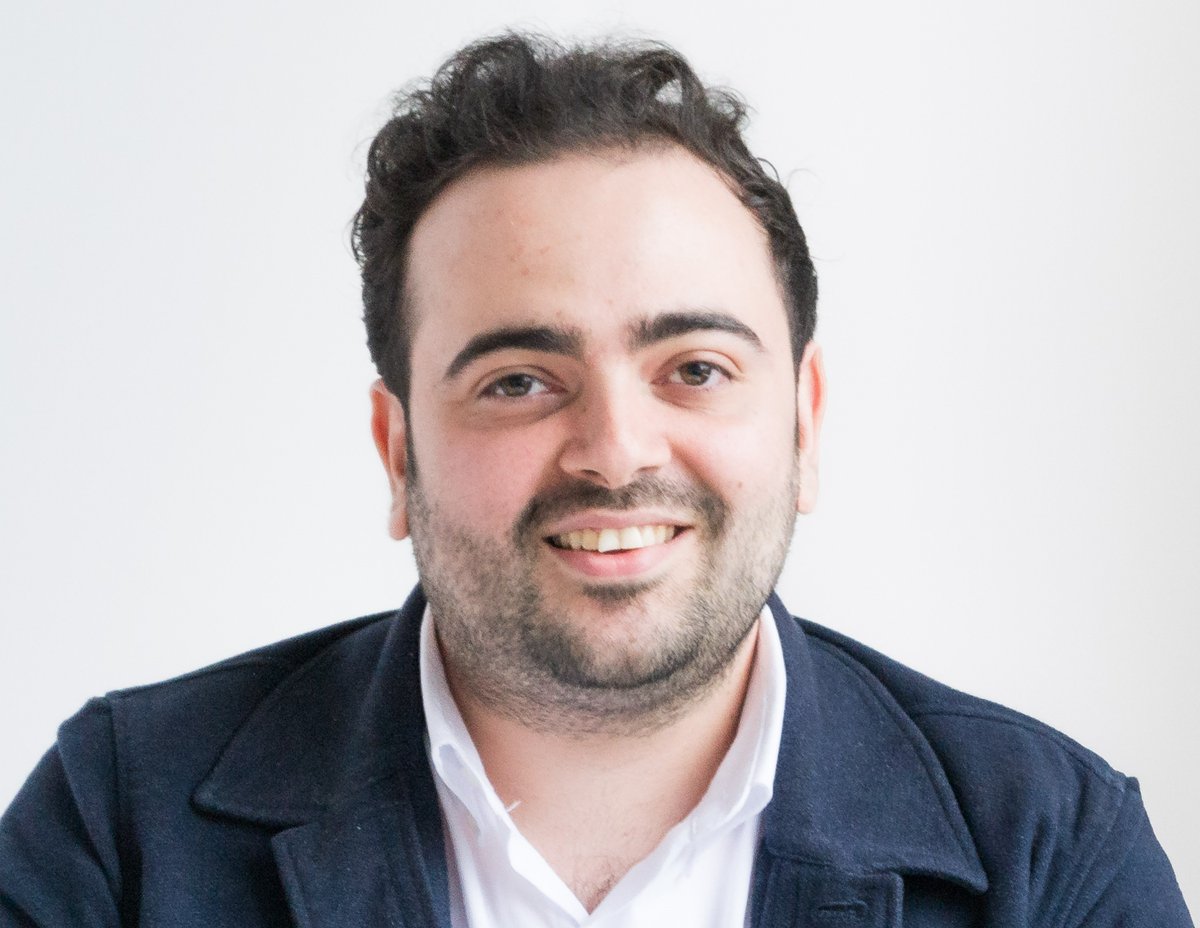 We are delighted to announce that Senior Architect Alexander Esfahani has been appointed to lead Chapman Taylor’s Responsible Design Group chapmantaylor.com/news/alexander… #Sustainability #ResponsibleDesign #ESG #EnvironmentalSustainability #Environment #SustainableDesign #Architecture