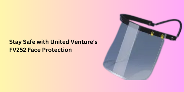 unitedventureco's tweet image. Discover top-tier face protection with United Venture's FV252, ensuring safety without compromise. Shield yourself effectively in style with this trusted brand.
#faceprotection
unitedvco.com/product/fv-252/