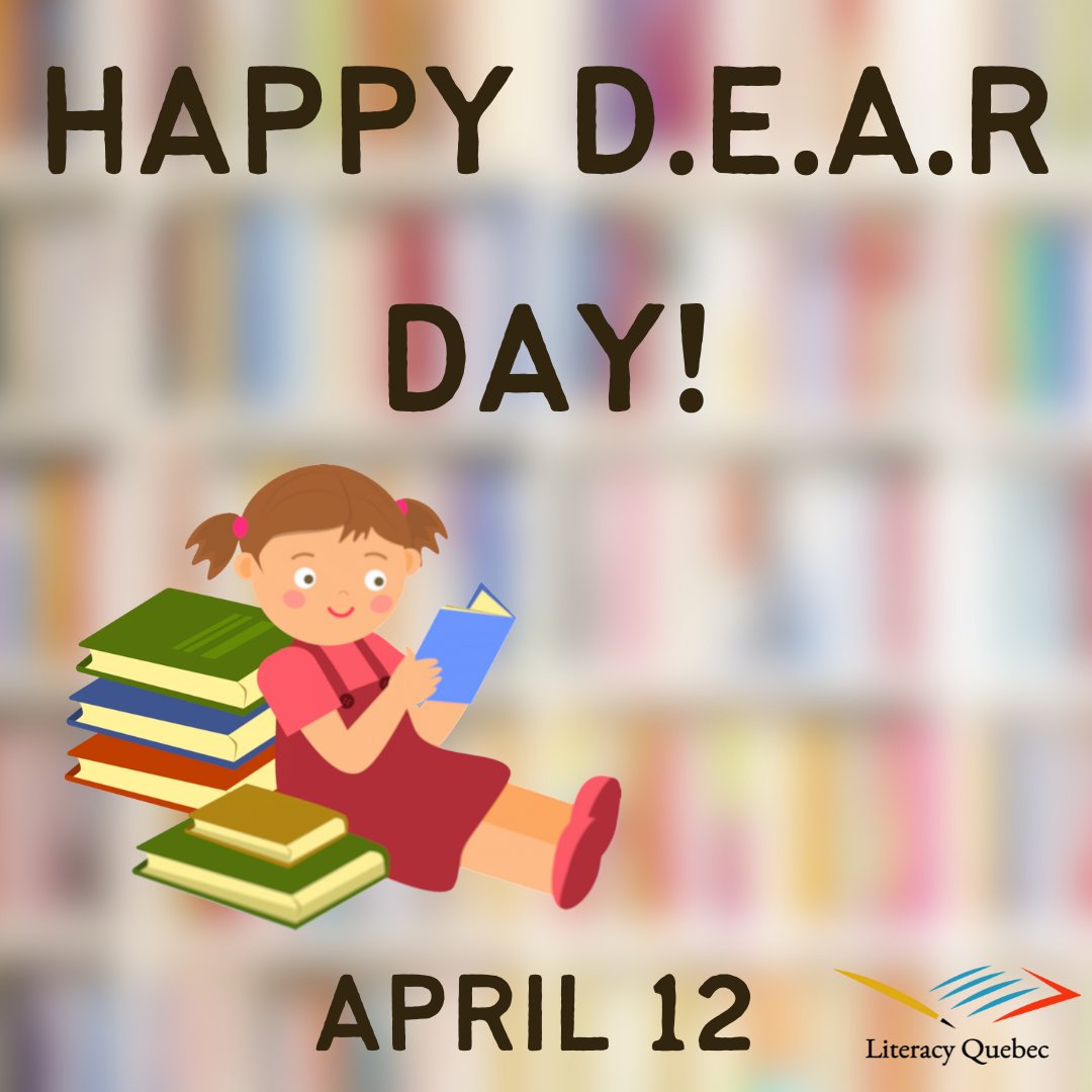 Literacy Quebec tweet media