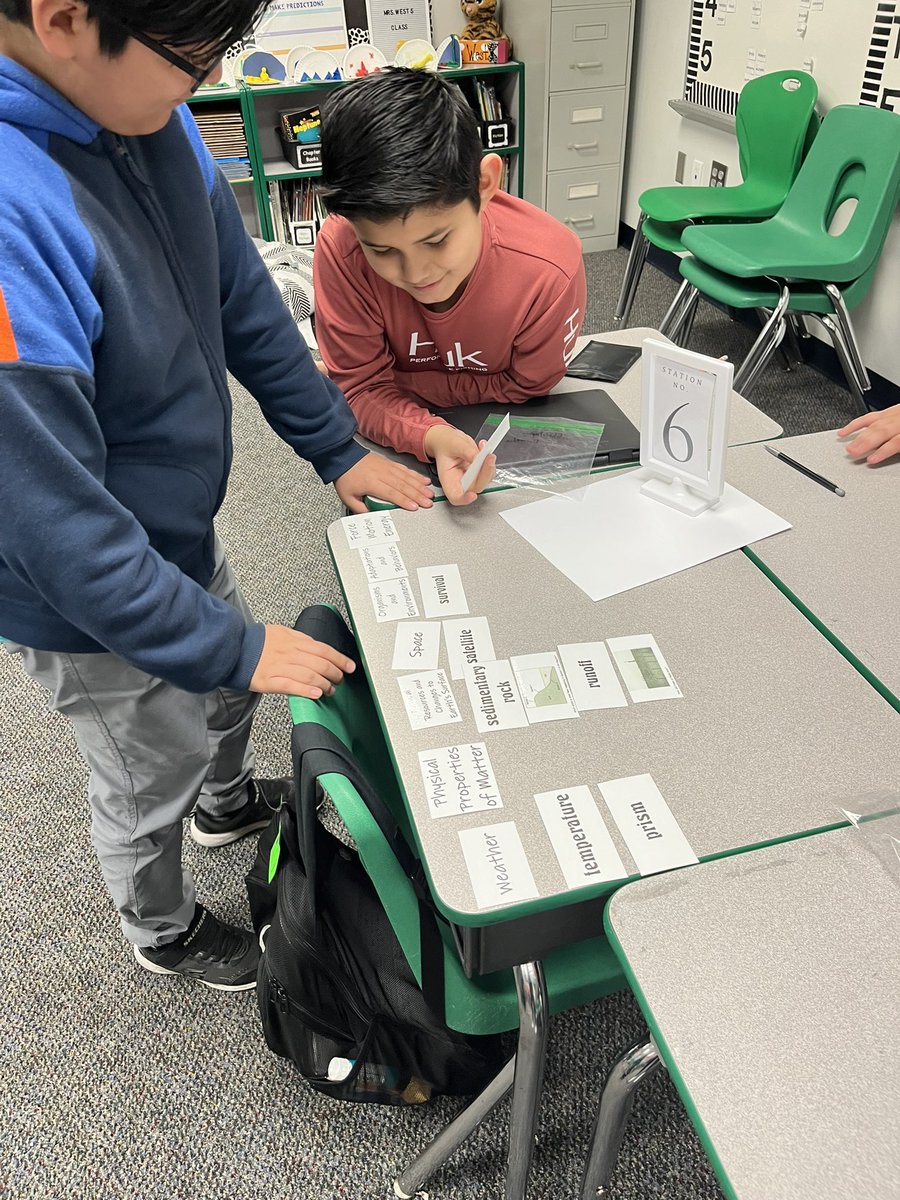 Mrs. West - 5th Grade tweet media