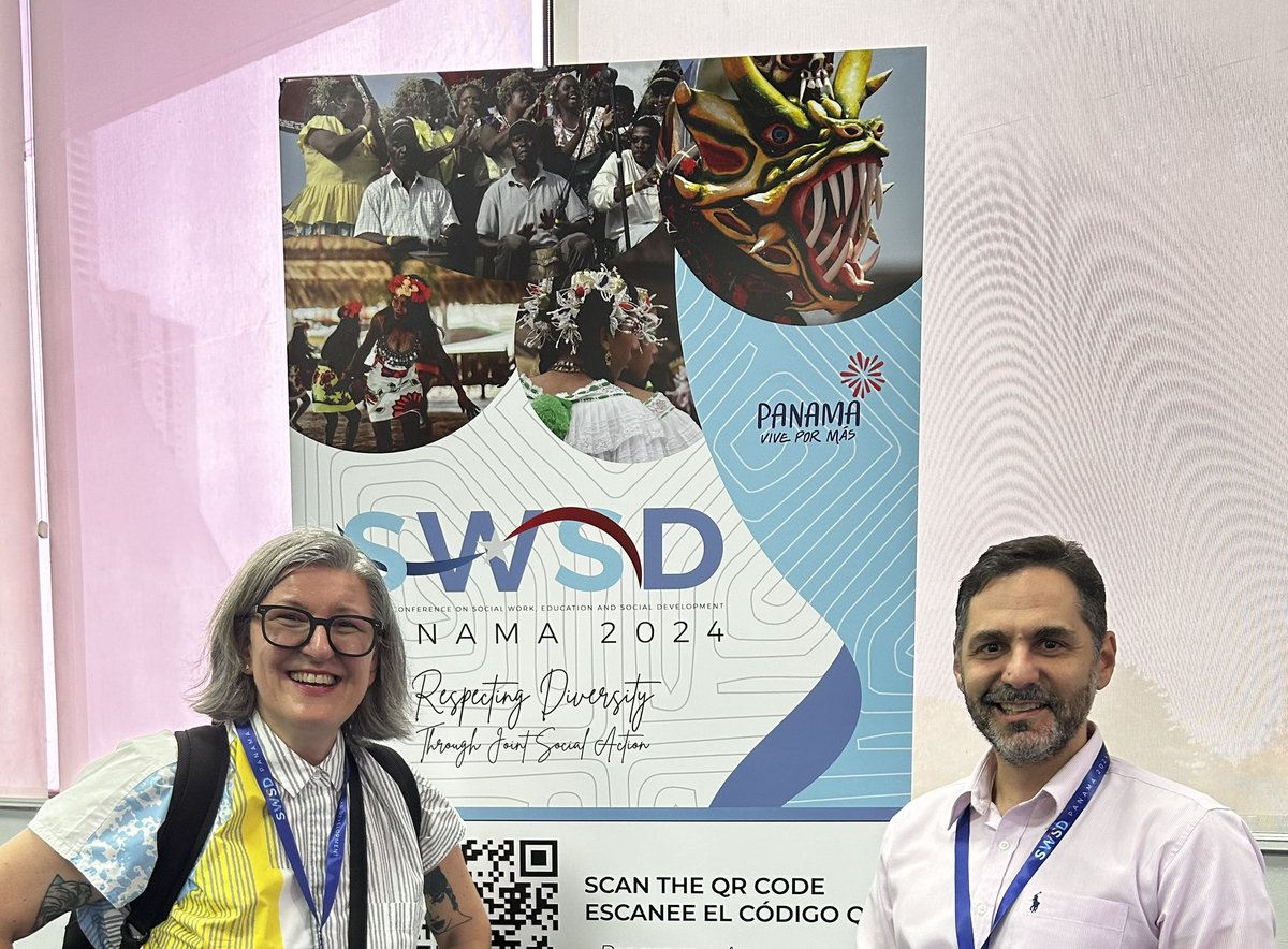 Hello to everyone at the #swsd2024! Our Co-Editors are here, too - please do message us if you want to talk about your publication plans after the conference