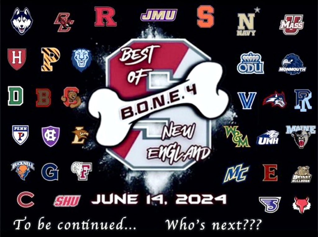 I will be attending the BONE camp this year and competing against great competition in front of some excellent coaches. @2024BONECAMP @ToonMarlon @LASpartansFB
