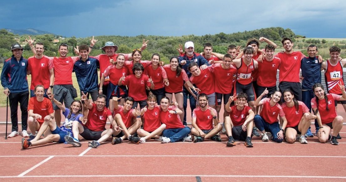 Federació Catalana d’Atletisme tweet media