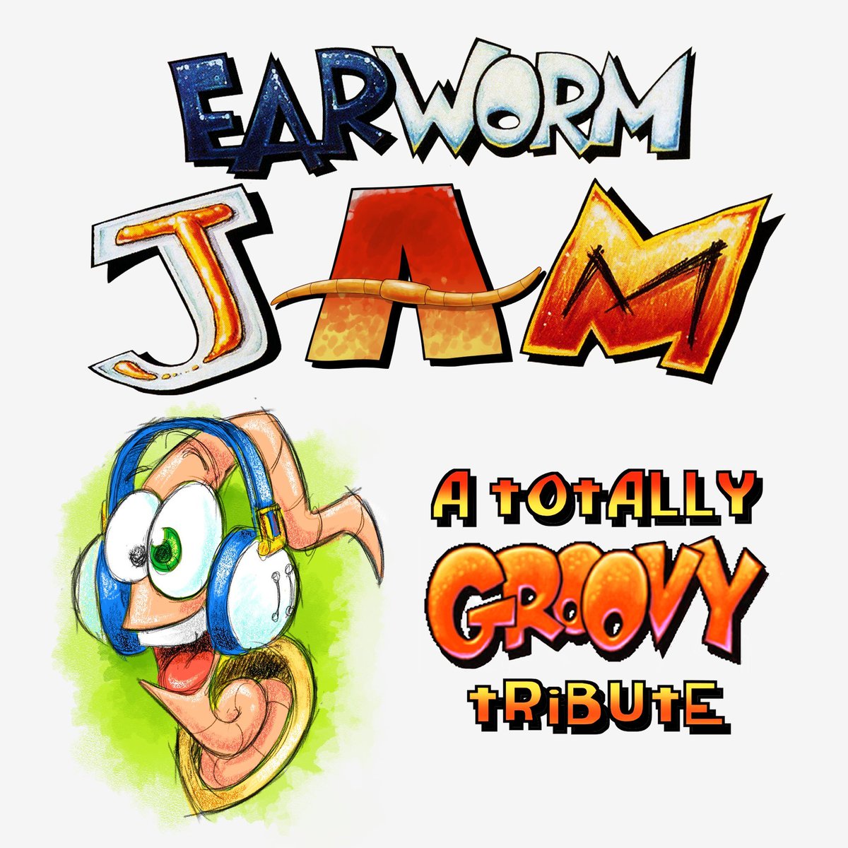 TheRealPoloBlue's tweet image. So I heard some murmurs about another #EarthwormJim project that was in development in recent years.

Slim as the chances are for a revival, I still think we ought to support fanworks like this and make it known to @InterplayGames that Jim fans are still here!

#30thAnniversary