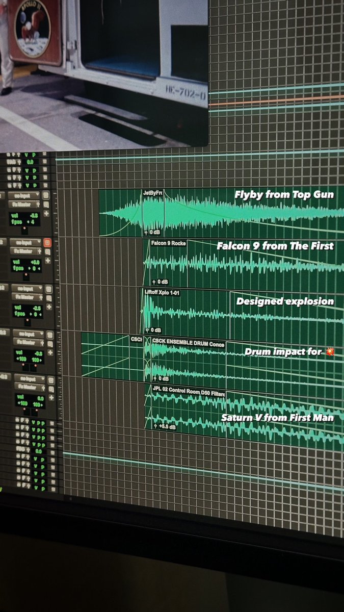 The #1 tip for anyone editing sound (ESPECIALLY for video editors):

It’s all about layers. 

What I do: break down the sound I’m trying to make into pieces. Find or record the best version of each of those pieces. Blend them together. Repeat. 🔊