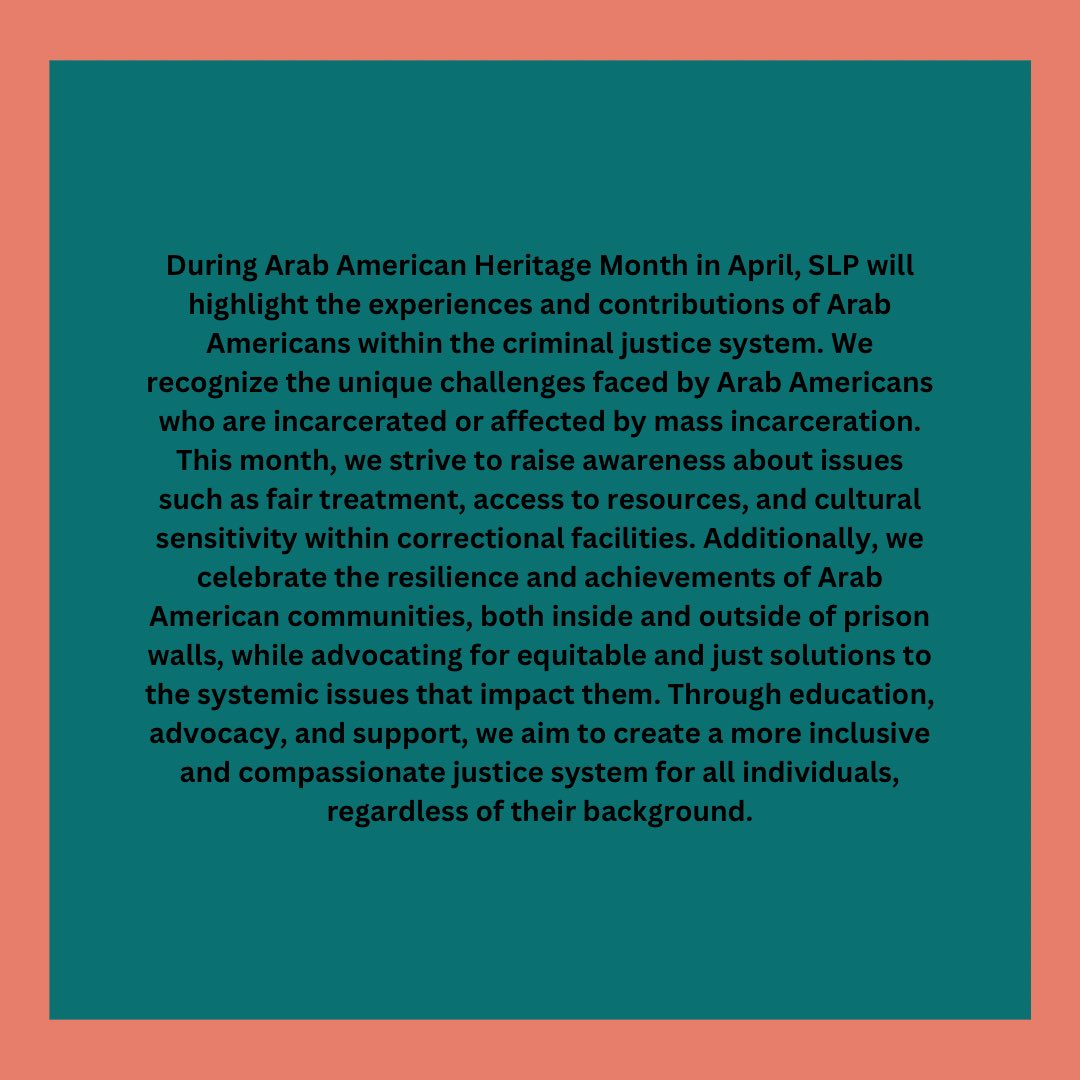 Celebrate Arab Heritage Month this April! Join us in honoring the rich cultural tapestry, diverse histories, and impactful contributions of Arab Americans to our society.