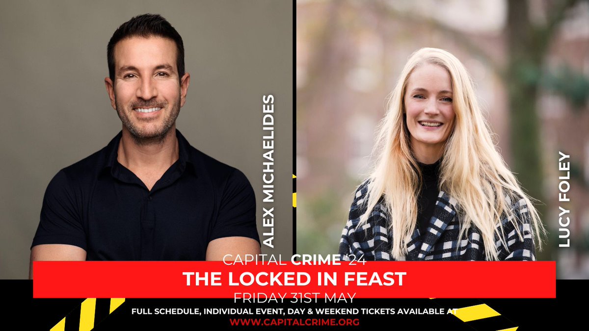 Capital Crime tweet media