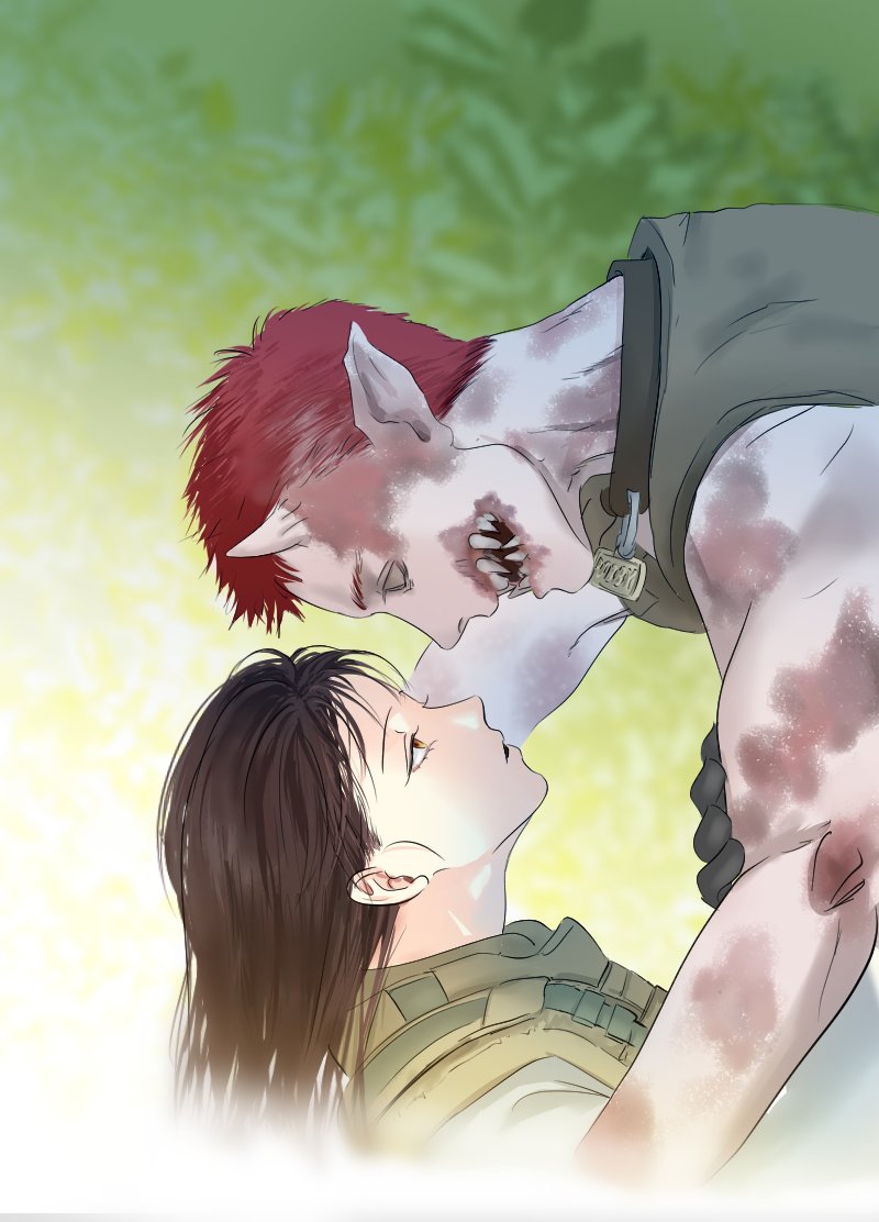 I know i did said that it was in the romance genre and it was april fool.

.....but, who knows?

#mangadrawing #漫画 #digitaldrawing #oc #comic #웹툰 #그림 #일러스트 #webtoon #webcomics #artistsontwitter #oc #digitalart #webtooncanvas #illustration #manga #digitalcomic #manhwa