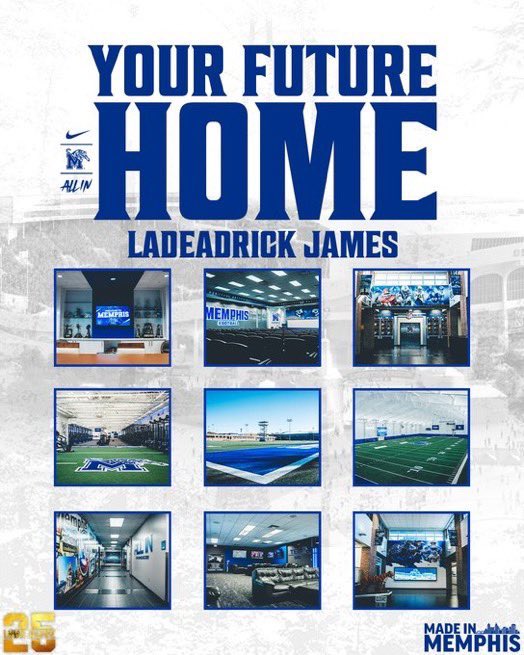 Hometown Hero🫶🏾Ⓜ️?
#GTG🐅
