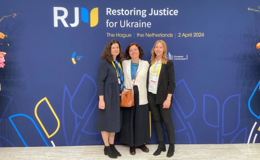 On 2 April 2024, the Netherlands, #Ukraine and the #EuropeanCommission co-hosted the international conference “Restoring Justice for Ukraine” in The Hague.
