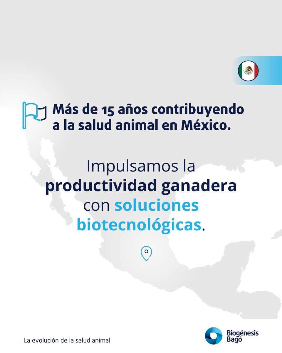 Impulsamos la productividad ganadera en México, ofreciendo soluciones a medida para los hatos ganaderos. Trabajamos con los productores para mejorar sus índices productivos, y seguimos expandiéndonos para contribuir al desarrollo económico y la seguridad alimentaria del país. 🇲🇽