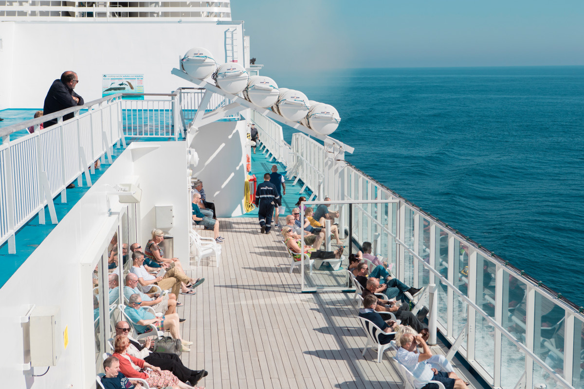 Embark on a mini-cruise to Spain from only £179 per person Enjoy two days and nights of relaxation on board our flagship, Pont-Aven, and with award-winning service and top-class facilities! ➡️ brittany-ferries.co.uk/offers/ferry/m…