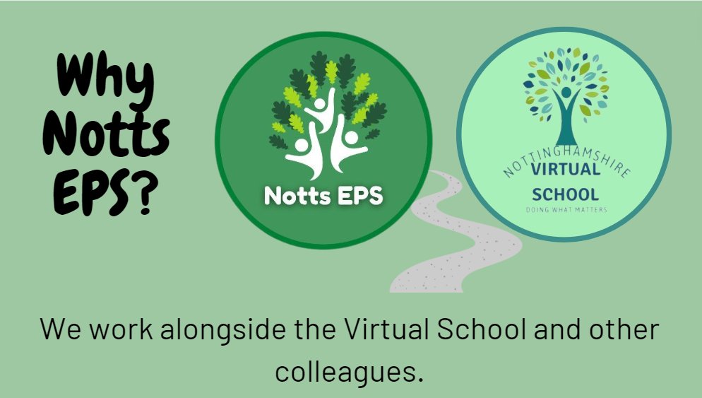 We are proud to work alongside @NottsCC_VS 🤩To join our service, see our pinned post for current vacancies and please share with EPs, TEPs and aspiring assistant EPs #twitterEPs #adayinthelifeofa_TEP #adayinthelifeofan_EP #TEPs #EPjobs
@edpsyuk