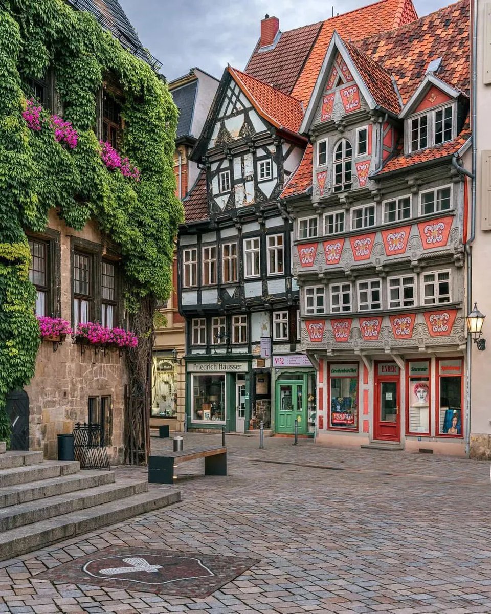 Quedlinburg, Germany 🇩🇪