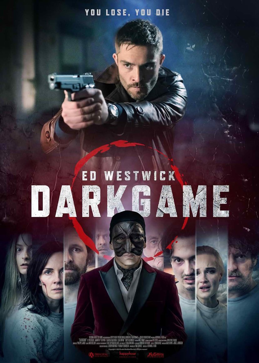 DarkGame (2024)
يكافح محقق في سابق مع الزمن لإيقاف برنامج ألعاب يجبر المتسابقين على قتال دموي من أجل حياتهم …

- فيلم رعب واثارة متاح للمشاهدة