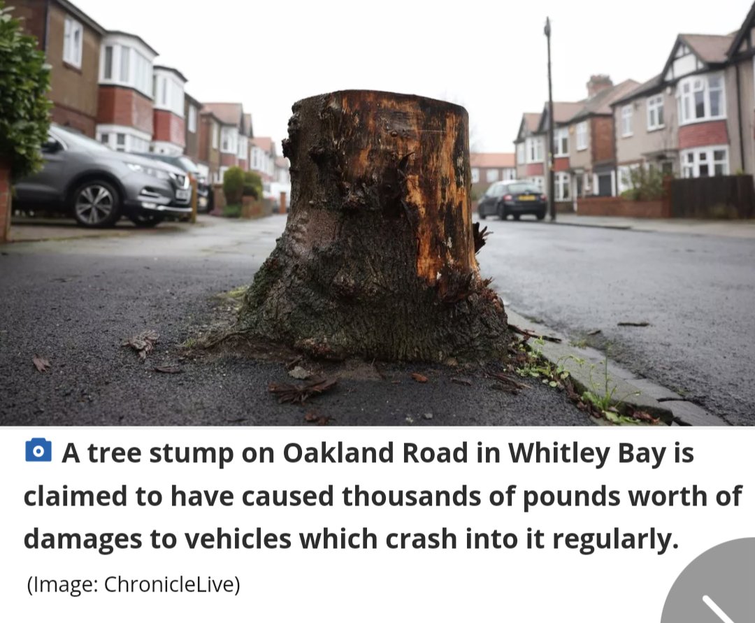 Your reminder that this tree stump could be someone's child walking down the pavement If you cannot see it then you are not fit to drive.