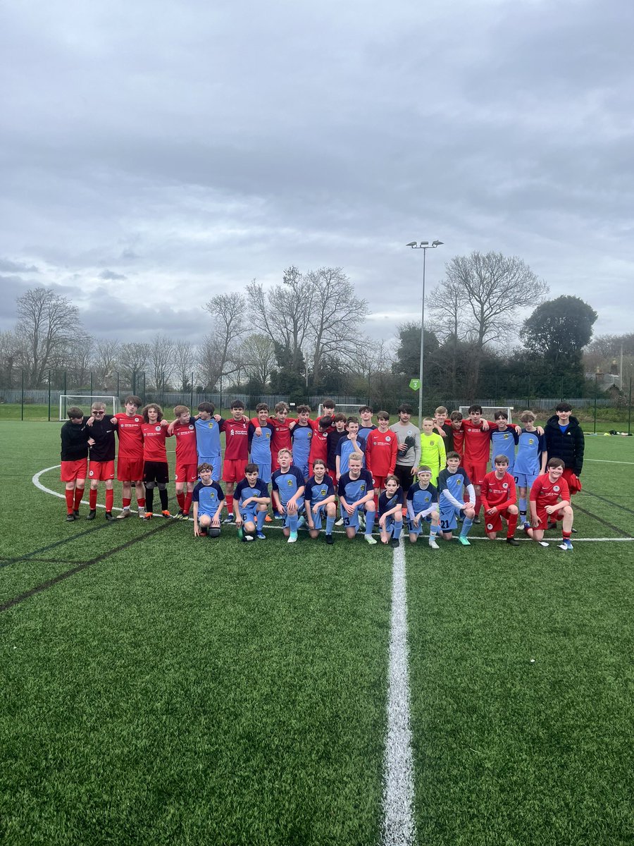 Dynamo Childwall u16 tweet media