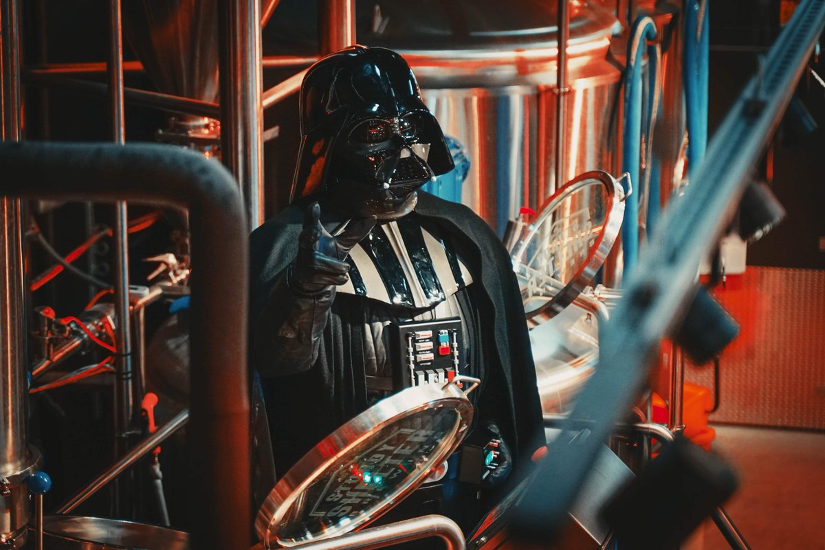 Jason Rugg (@jaseruggy) on Twitter photo My friend <a href="/RS__Broadcast/">Robert Simmons</a> recently completed a multi year build of a screen-accurate ESB Darth Vader costume
I was honored to be our Dark Lord’s photographer at his inaugural photoshoot
You can see more photos and follow Rob’s 501st Sith Lord journey @bigcountry_vader on insta My friend <a href="/RS__Broadcast/">Robert Simmons</a> recently completed a multi year build of a screen-accurate ESB Darth Vader costume
I was honored to be our Dark Lord’s photographer at his inaugural photoshoot
You can see more photos and follow Rob’s 501st Sith Lord journey @bigcountry_vader on insta