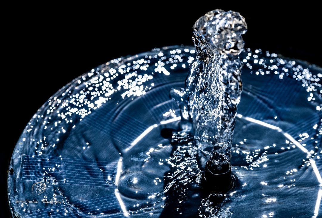 Water fountain beauty #water #nature