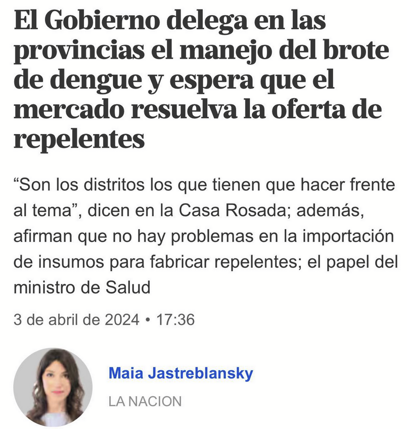 Andrea Gamarnik tweet media