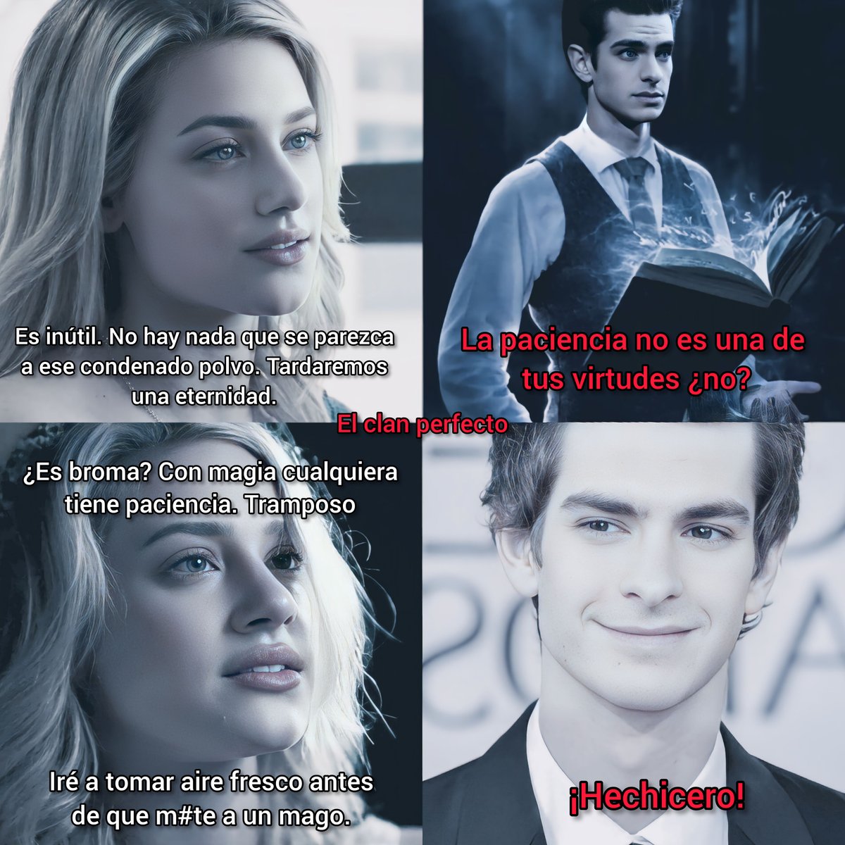 Dory Black (@WattpadNatalia) / Posts / X