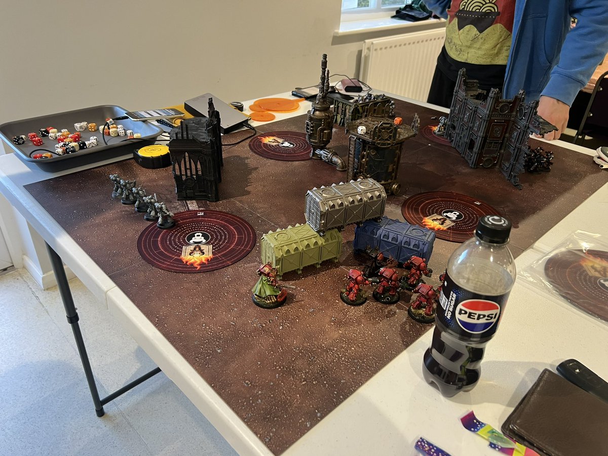Pride of the Legion Gaming Club tweet media