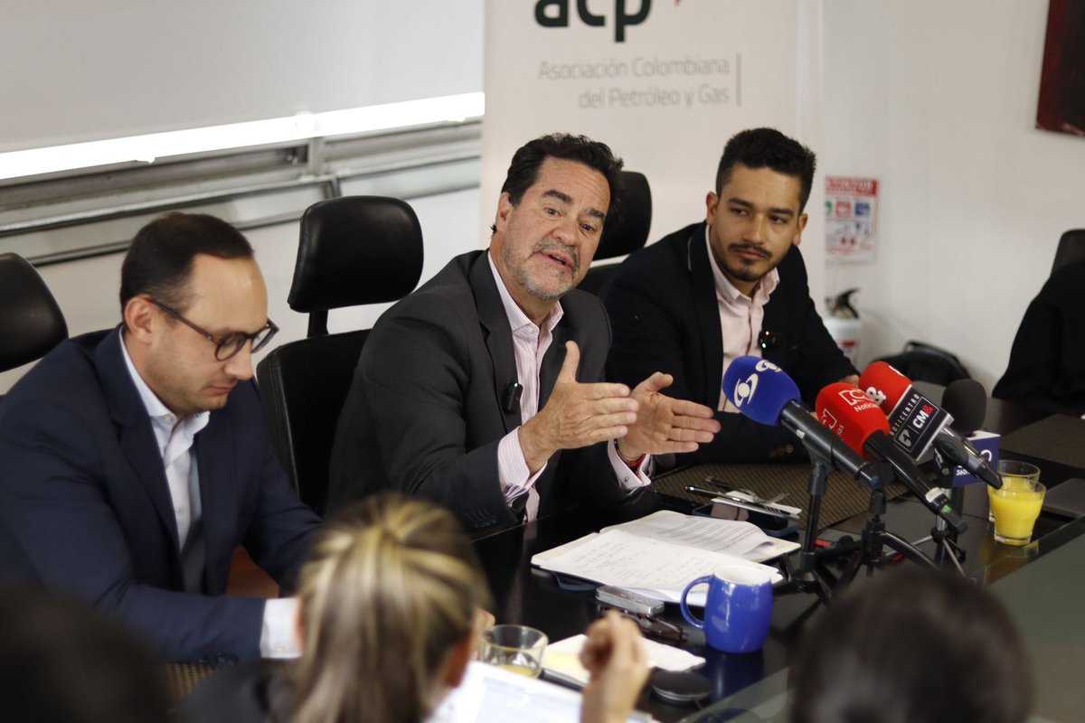 #ComunicadoACP ¡Colombia tiene gas! Es crucial actuar ahora para garantizar la autosuficiencia energética del país y evitar el déficit, es la principal conclusión del #InformeEconómicoACP 'Hacia la autosuficiencia de gas natural en Colombia: Proyectos y medidas necesarias para
