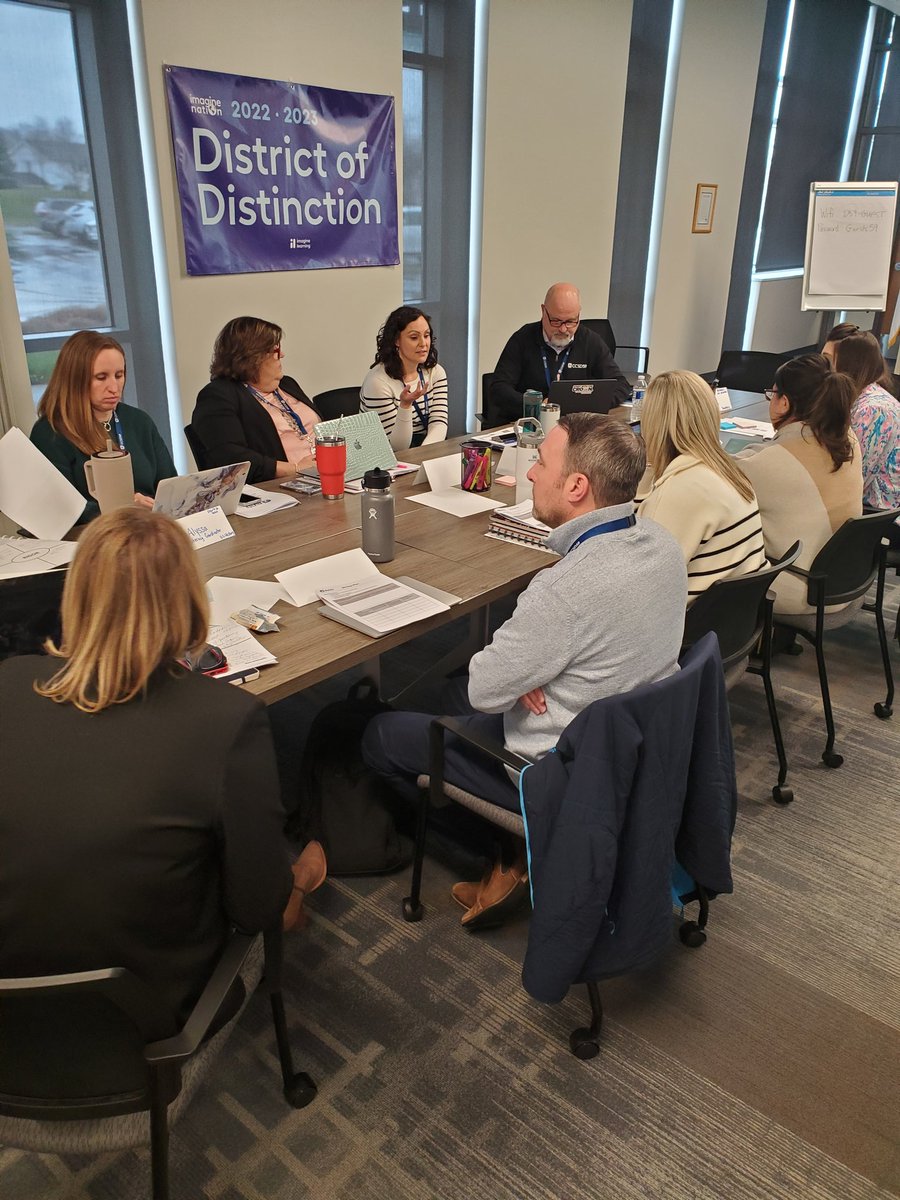 Thank you to <a href="/CCSD59/">CCSD59</a> for hosting <a href="/AVID4College/">AVID</a> Tier 1 Leadership Workshop. Thank you <a href="/ipsd204/">Indian Prairie 204</a> @mchs155 <a href="/HarvardD50/">Harvard CUSD 50</a> and CCSD59 for you thoughts and collaboration to ensure all students are college and career ready.