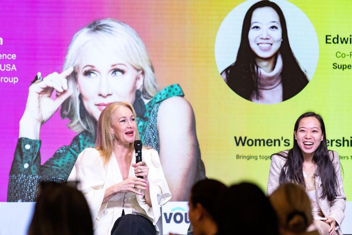 Dear VCs, Female Founders Don’t Want Bagels buff.ly/3QbSZwb