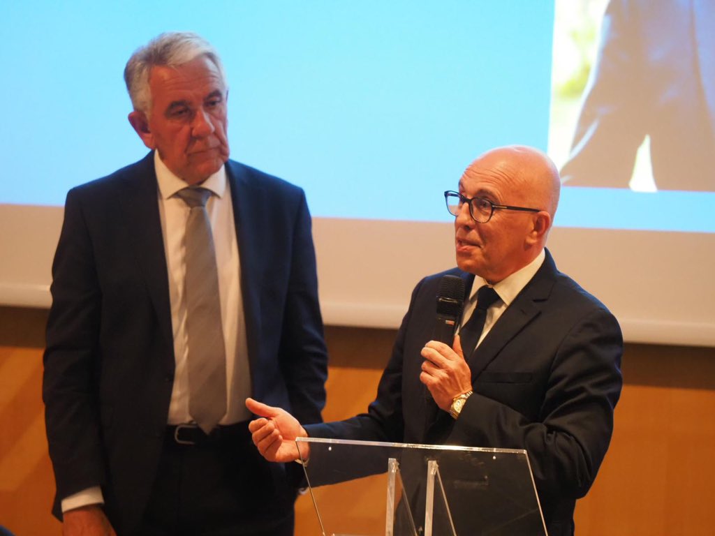 Eric Ciotti tweet media