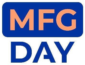 HAPPENING TODAY! MFG Day 2024: Getting Started MFG Day 2024 will be celebrated nationally on Friday, October 4. Come get ideas and recommendations on how your organization can create an effective plan to attract the next generation of manufacturing workers through the upcoming…